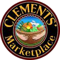 Clement's Marketplace logo