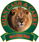 Mian Cash & Carry logo
