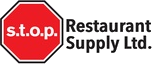 STOP Restaurant Supply logo
