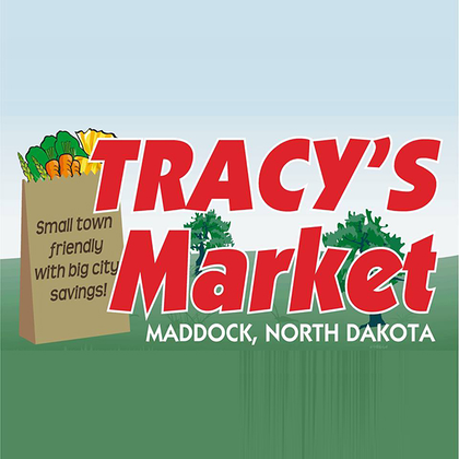 Tracy's Market logo