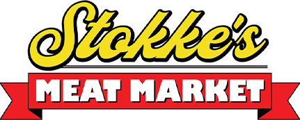 Stokke's Meat Market logo