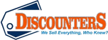 Discounters logo