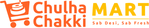 CHULHA CHAKKI MART logo