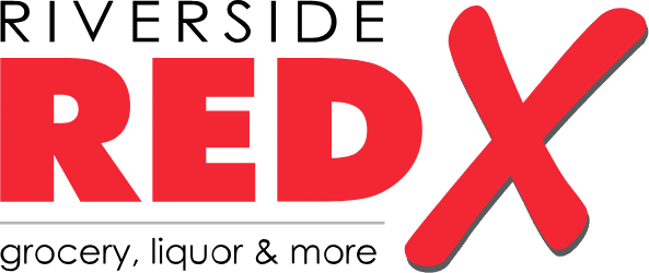 Red X logo
