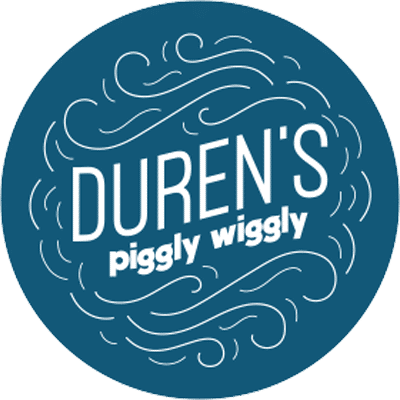 Duren's Piggly Wiggly logo