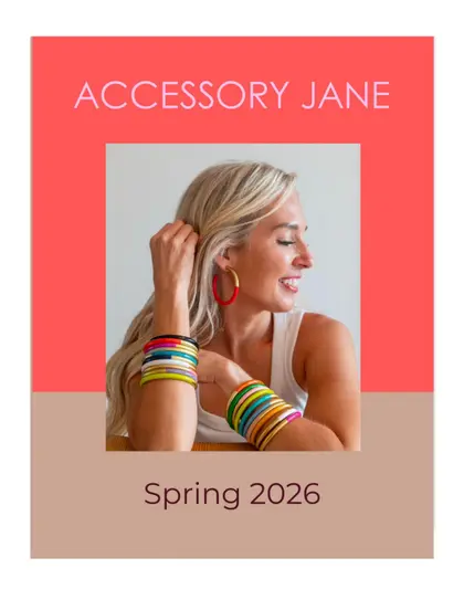 Accessory Jane Spring Accessories Catalog Weekly Ad