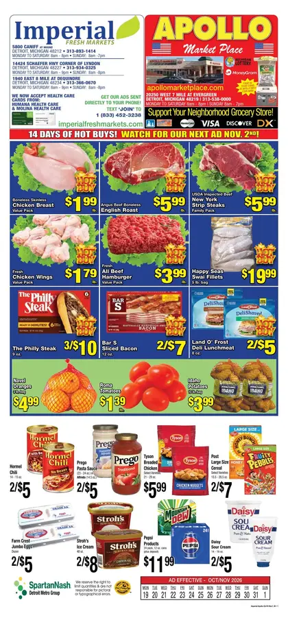 Apollo Market Place Weekly Ad