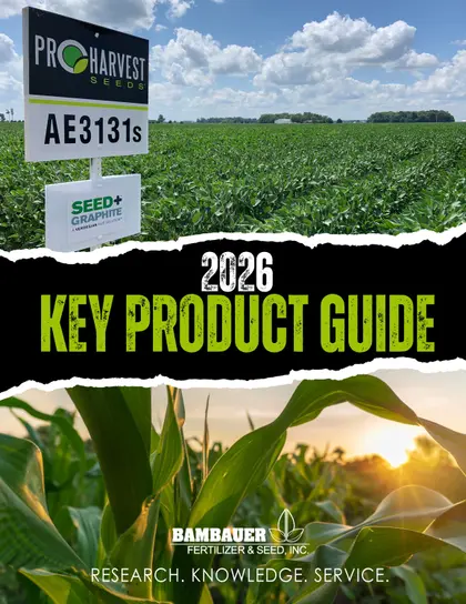 Bambauer Seed Seed Products Guide Weekly Ad