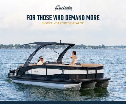 Barletta Boats Pontoon Boats Catalog Weekly Ad