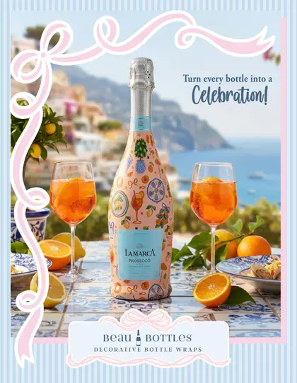 Beau Bottles Decorative Bottles Catalog Weekly Ad