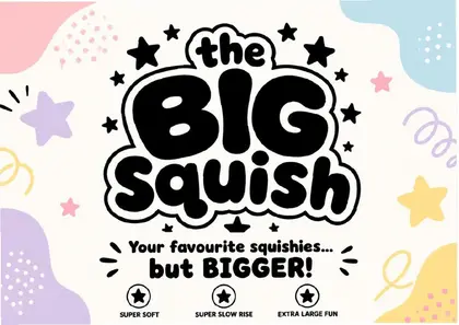 Big Squish Annual Squishy Toys Catalog Weekly Ad
