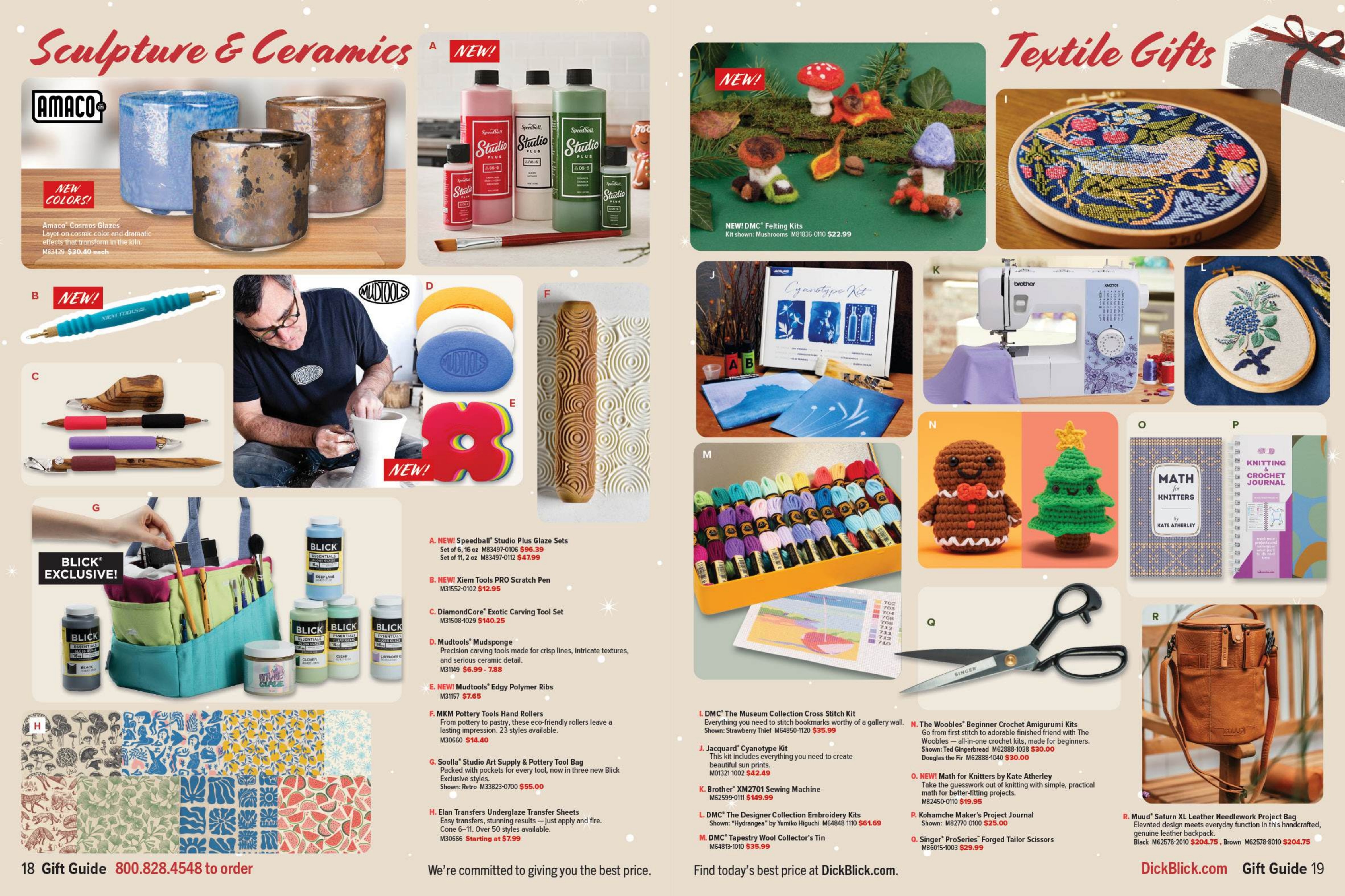 BLICK Art Materials weekly ad page 10