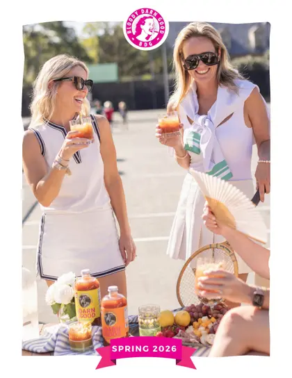 Bloody Darn Good Drink Mixes Catalog Weekly Ad