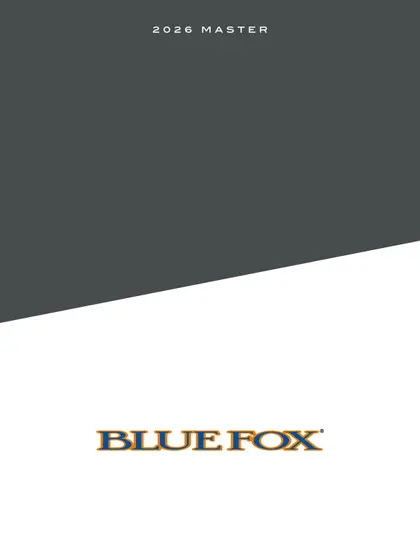 Blue Fox Fishing Lures Catalog Weekly Ad