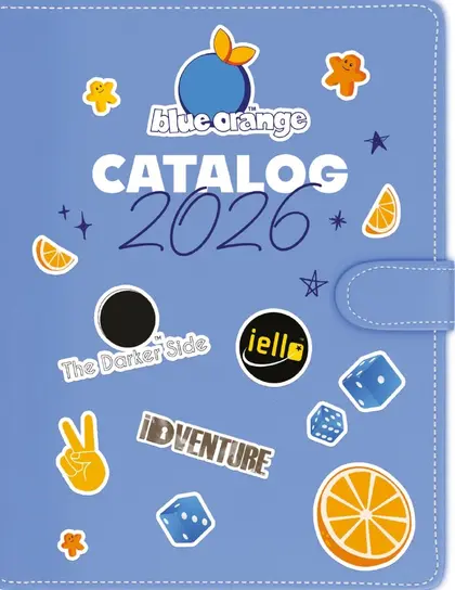 Blue Orange Games Annual Games Catalog Weekly Ad