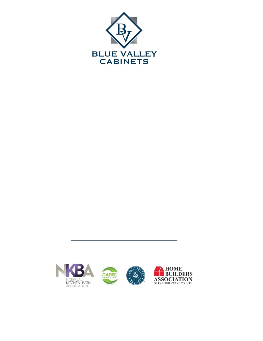 Blue Valley Cabinets weekly ad page 2