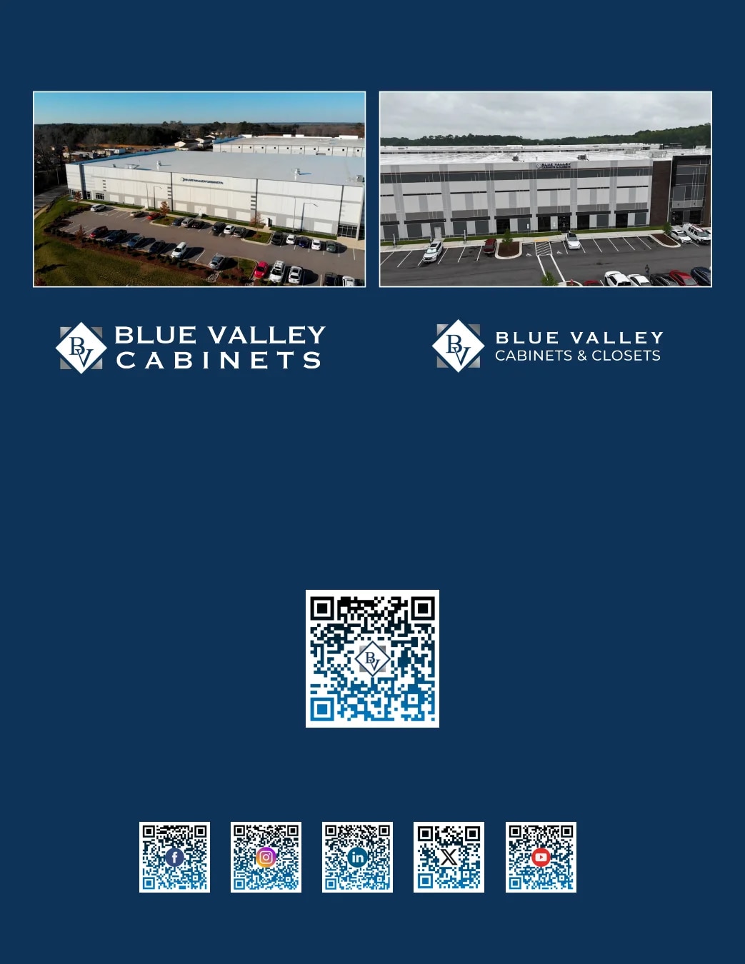 Blue Valley Cabinets weekly ad page 4