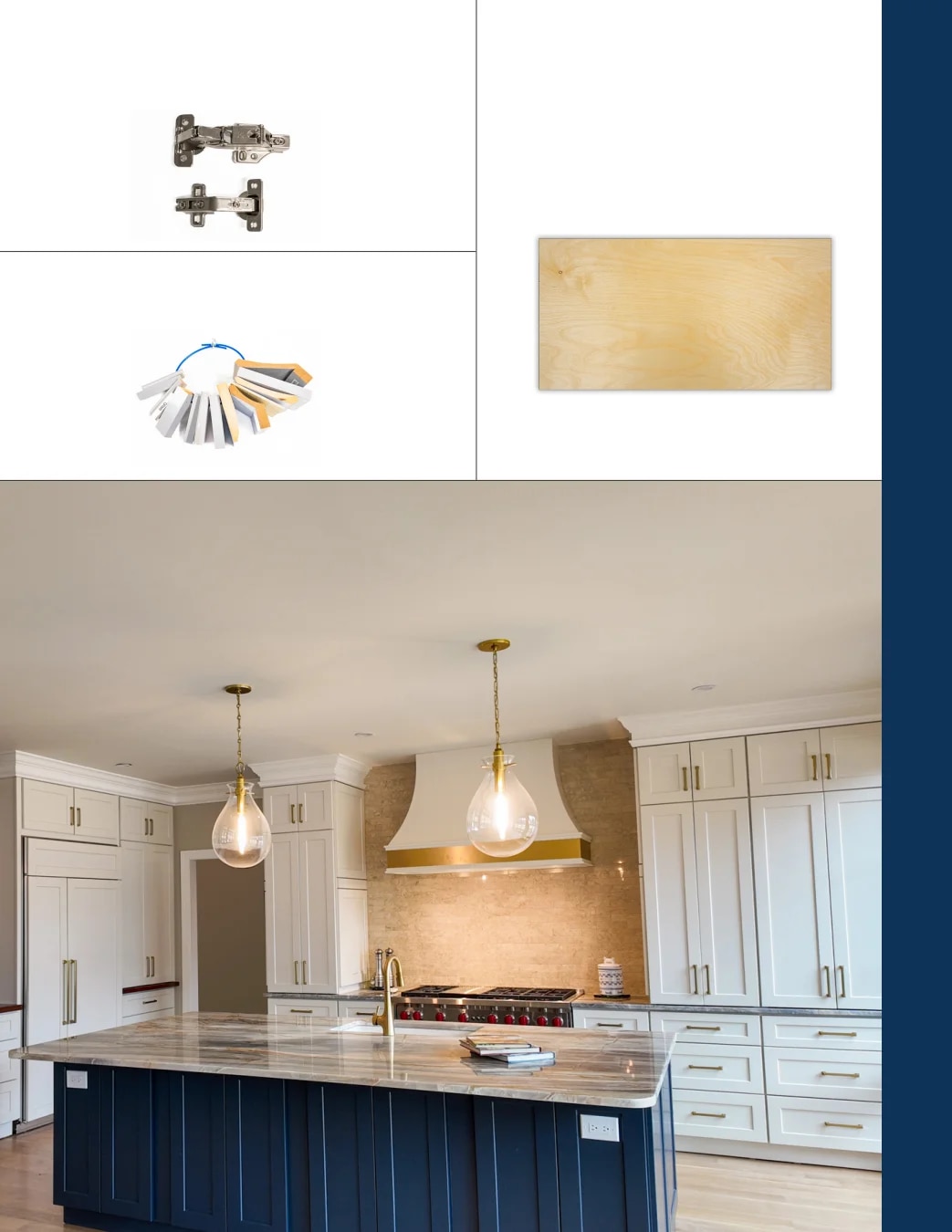 Blue Valley Cabinets weekly ad page 31