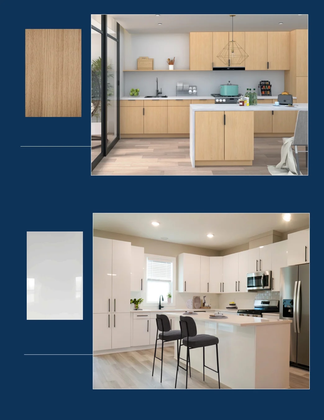 Blue Valley Cabinets weekly ad page 34