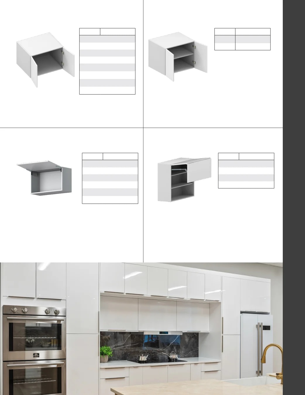 Blue Valley Cabinets weekly ad page 45