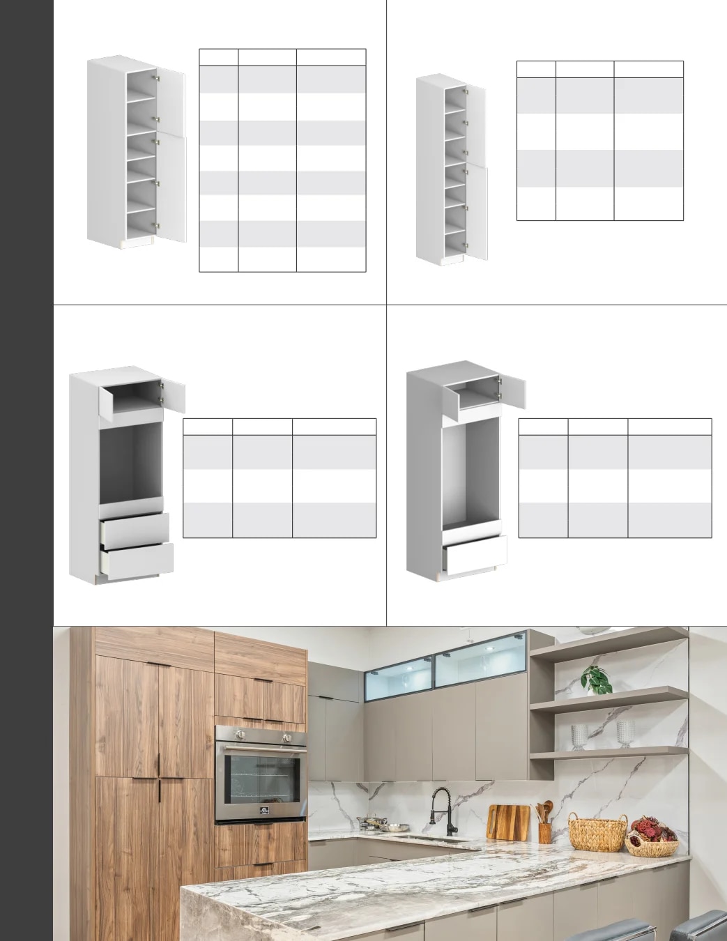 Blue Valley Cabinets weekly ad page 46