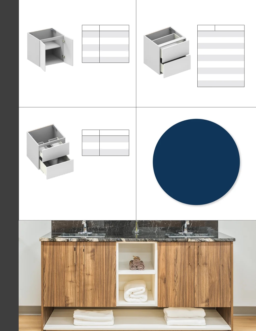 Blue Valley Cabinets weekly ad page 48
