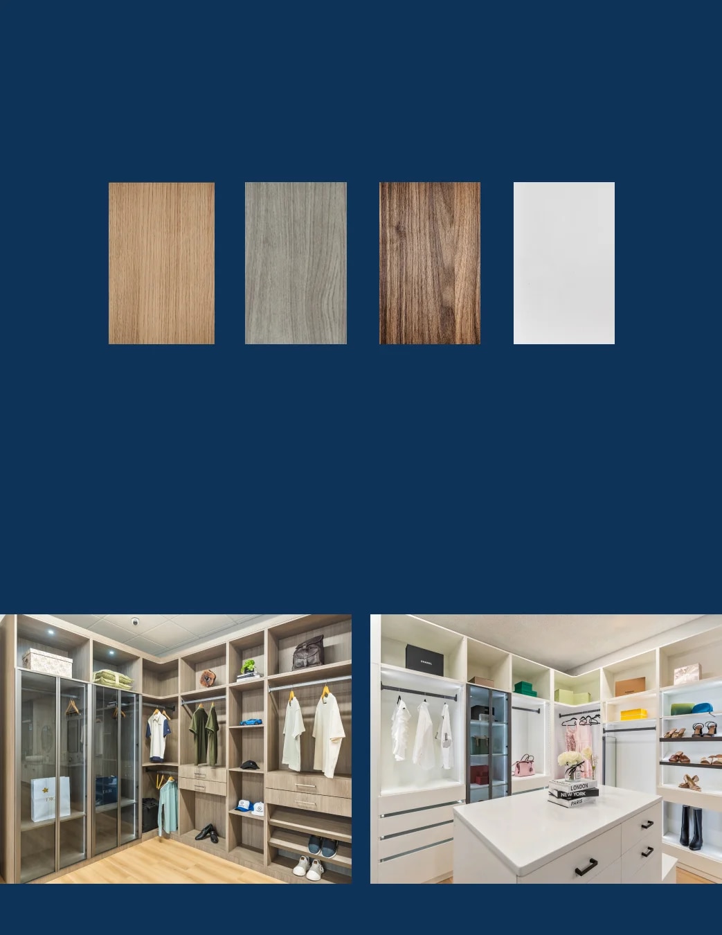 Blue Valley Cabinets weekly ad page 54