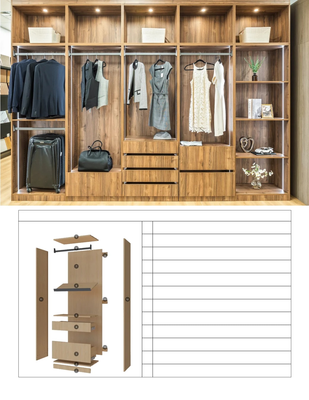 Blue Valley Cabinets weekly ad page 55
