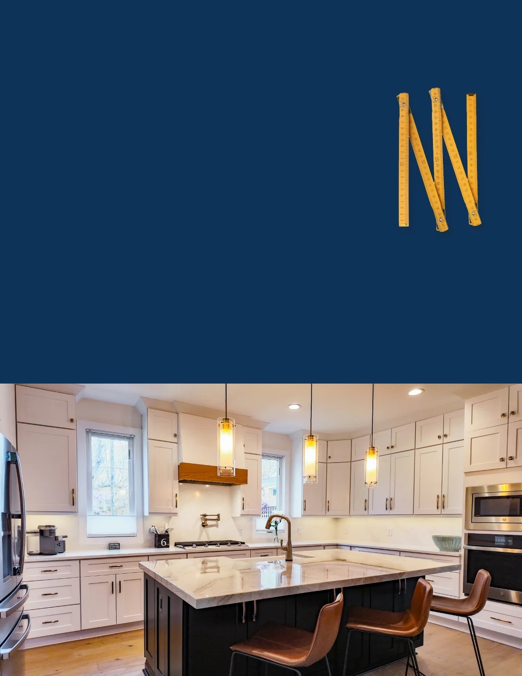 Blue Valley Cabinets weekly ad page 68