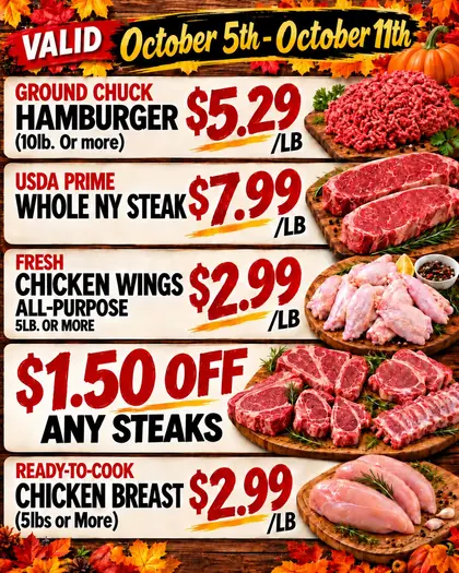 Boff's Market Weekly Ad