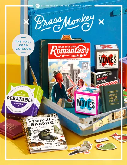 Brass Monkey Fall Gifts Catalog Weekly Ad