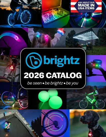 Brightz Annual Lighting Accessories Catalog Weekly Ad