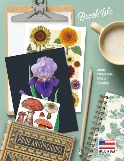 Brook Isle Home and Stationery Catalog Weekly Ad