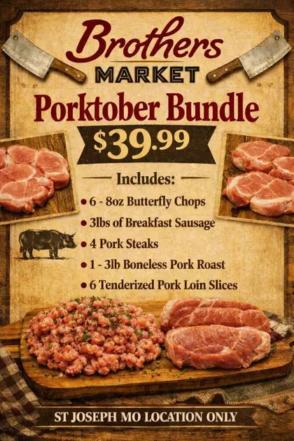 Brothers Market Porktober Weekly Ad