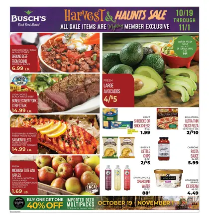 Busch's Fresh Food Market Weekly Ad
