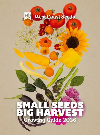 West Coast Seeds 2026 Growing Guide