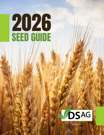 DSAG 2026 Seed Guide