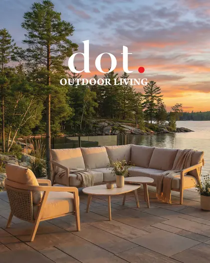 D.O.T. Furniture Annual Catalog Weekly Ad