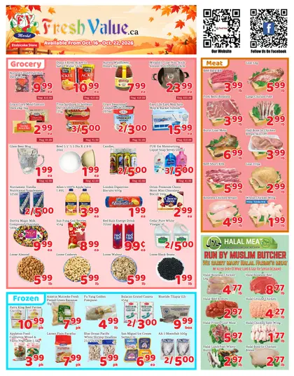 Fresh Value Market Weekly Ad