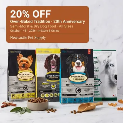 Newcastle Pet Supply Monthly Deals Weekly Ad