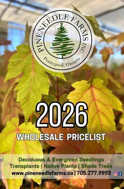 Pineneedle Farms Annual Catalog Weekly Ad