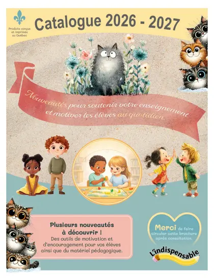 L'Indispensable Complete Product Catalog Weekly Ad