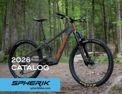 Spherik Bike Annual Bicycle Catalog Weekly Ad