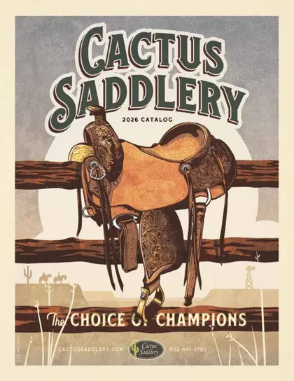 Cactus Saddlery Saddles and Tack Catalog Weekly Ad