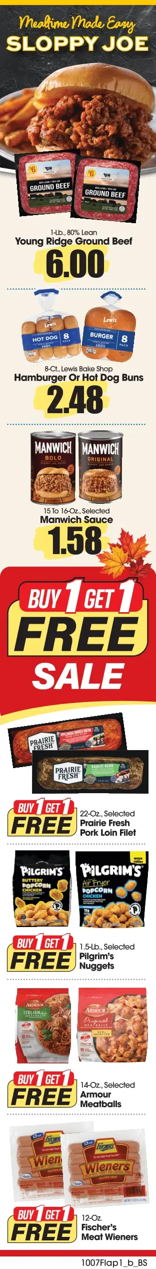 Claxton Food Fresh Claxton Food Fresh Weekly Ad