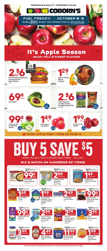 Coborn's Weekly Ad