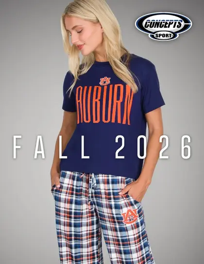 Concepts Sport Fall Apparel Catalog Weekly Ad