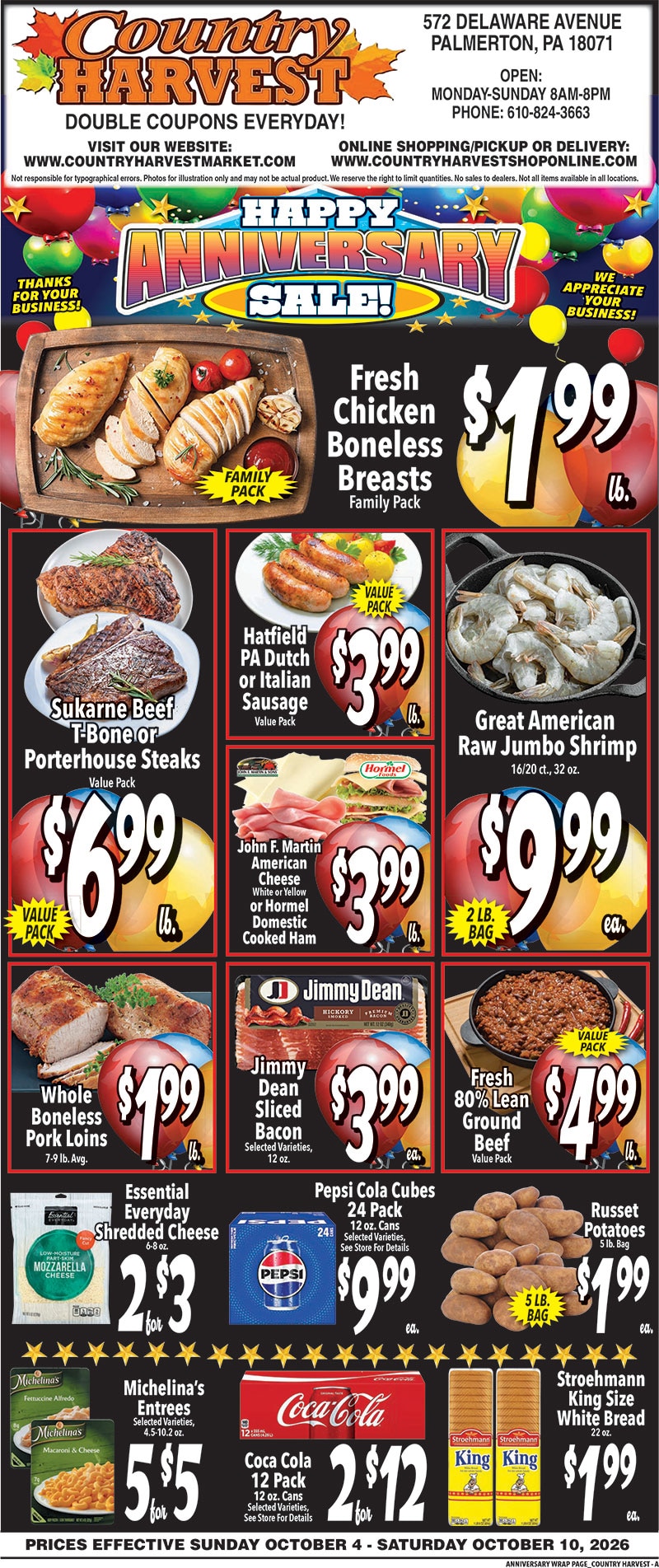 Country Harvest Family Market weekly ad page 5