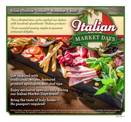 Cutsforth's Market Weekly Ad