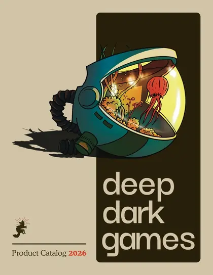 Deep Dark Games Games Catalog Weekly Ad